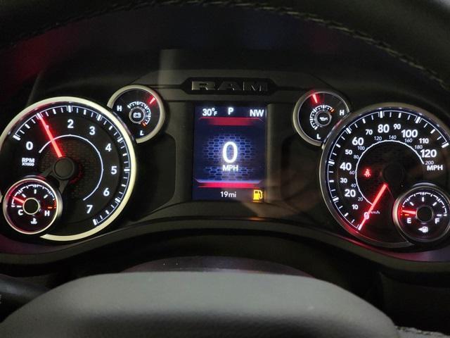 new 2026 Ram 1500 car, priced at $58,862