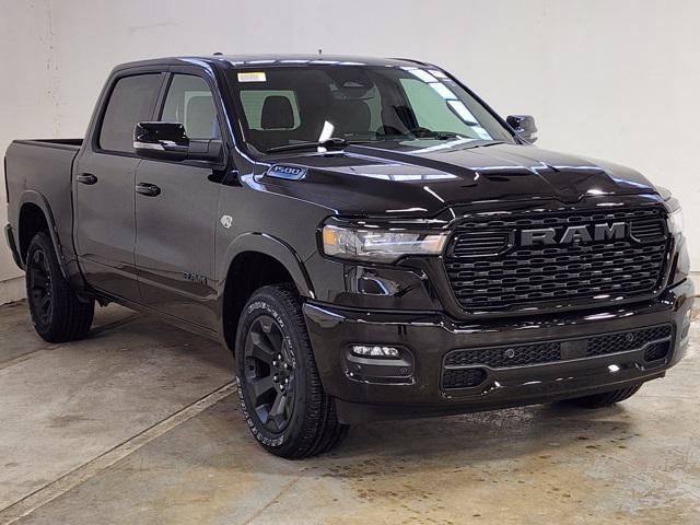new 2026 Ram 1500 car, priced at $58,862