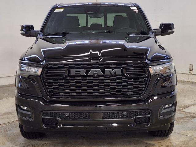 new 2026 Ram 1500 car, priced at $58,862