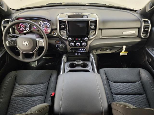 new 2026 Ram 1500 car, priced at $58,862