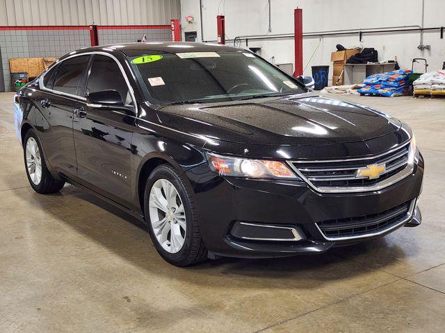 used 2015 Chevrolet Impala car, priced at $11,995