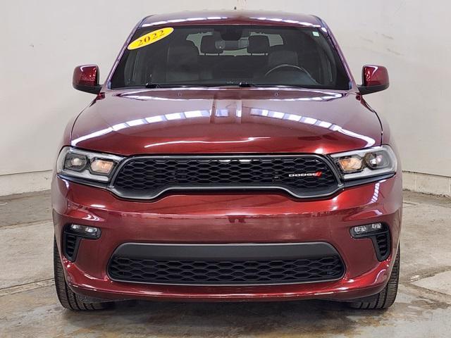 used 2022 Dodge Durango car, priced at $26,999