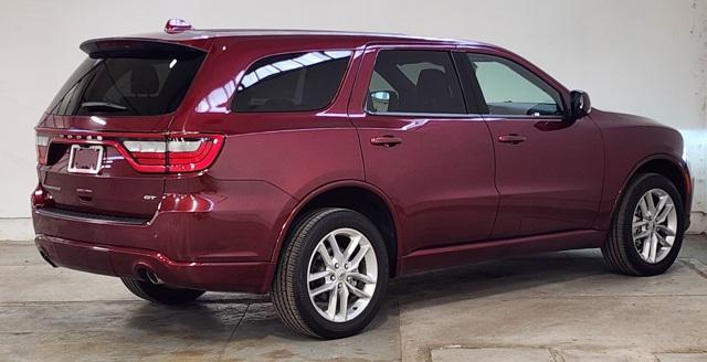 used 2022 Dodge Durango car, priced at $26,999