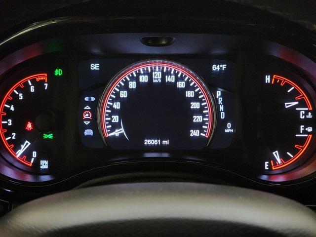 used 2022 Dodge Durango car, priced at $26,999