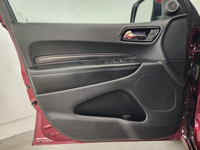 used 2022 Dodge Durango car, priced at $26,999