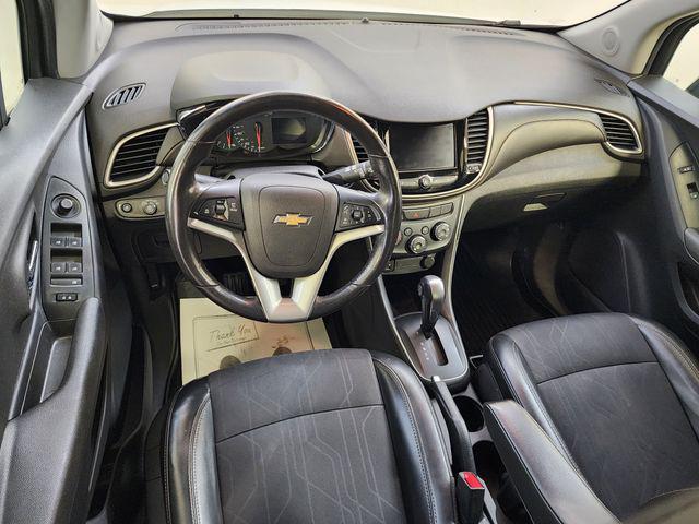 used 2020 Chevrolet Trax car, priced at $11,800
