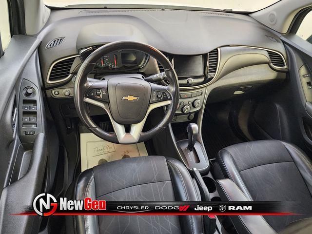 used 2020 Chevrolet Trax car, priced at $11,255