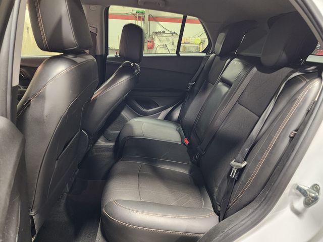 used 2020 Chevrolet Trax car, priced at $11,995