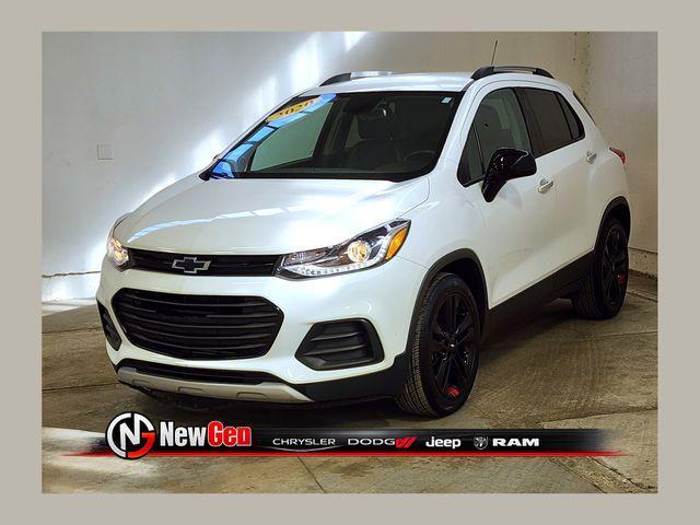 used 2020 Chevrolet Trax car, priced at $11,800
