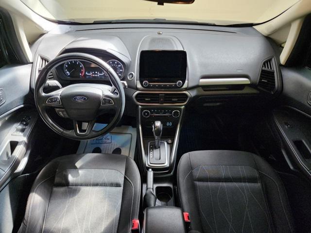 used 2020 Ford EcoSport car, priced at $11,239