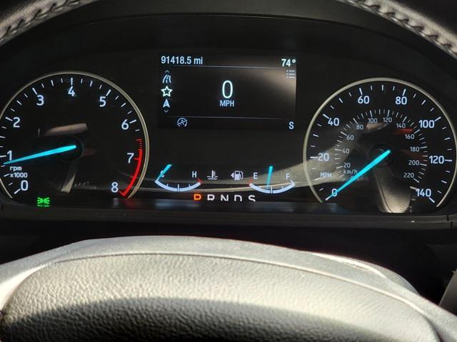 used 2020 Ford EcoSport car, priced at $11,239