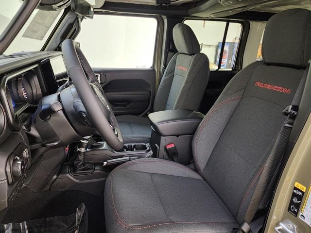 new 2026 Jeep Wrangler car, priced at $52,644