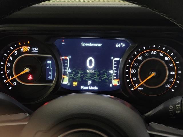 new 2026 Jeep Wrangler car, priced at $52,644