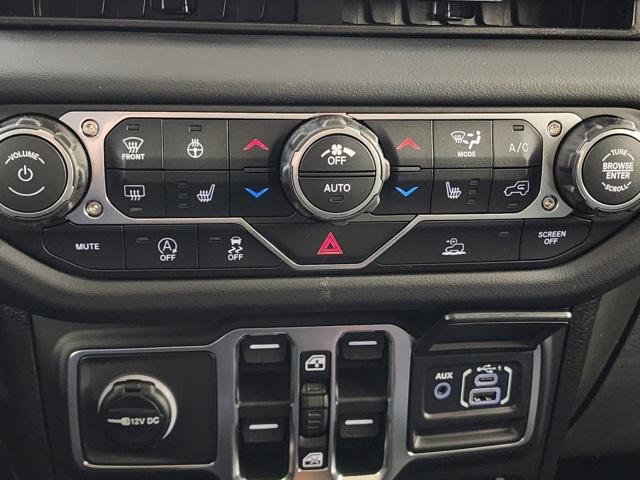 new 2026 Jeep Wrangler car, priced at $52,644