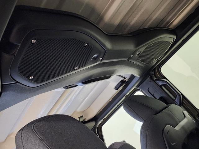 new 2026 Jeep Wrangler car, priced at $52,644