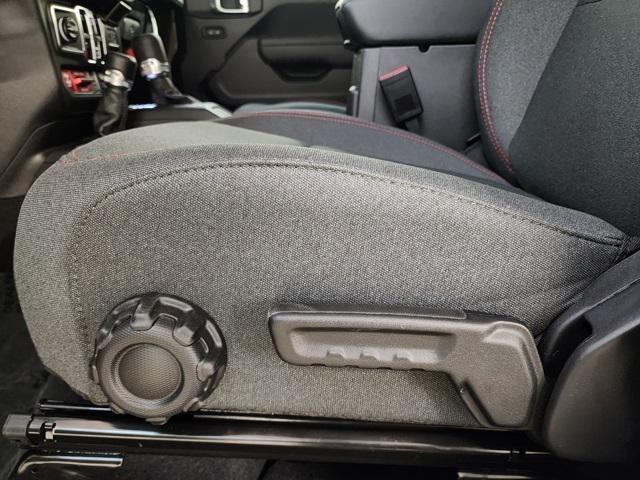 new 2026 Jeep Wrangler car, priced at $52,644