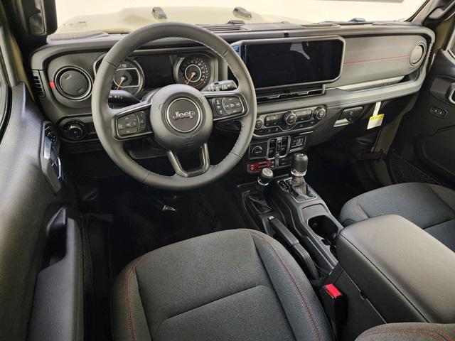 new 2026 Jeep Wrangler car, priced at $52,644