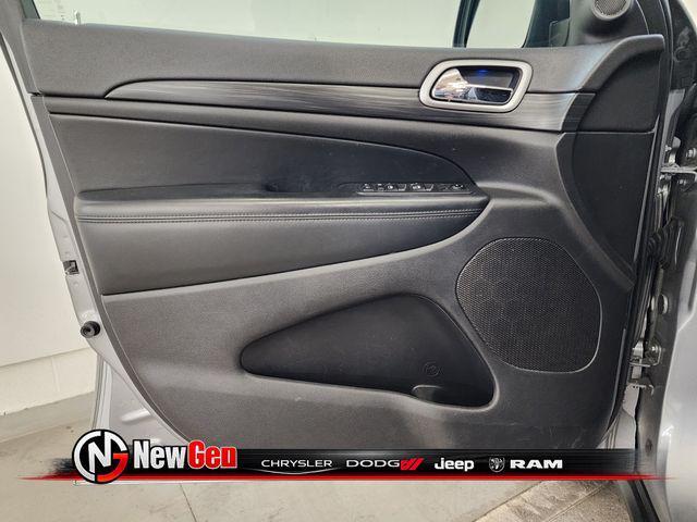 used 2021 Jeep Grand Cherokee car, priced at $19,262