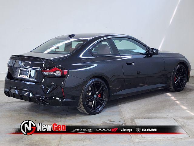 used 2023 BMW M240 car, priced at $49,311