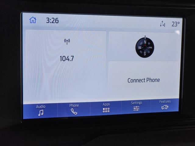 used 2022 Ford Bronco car, priced at $31,681