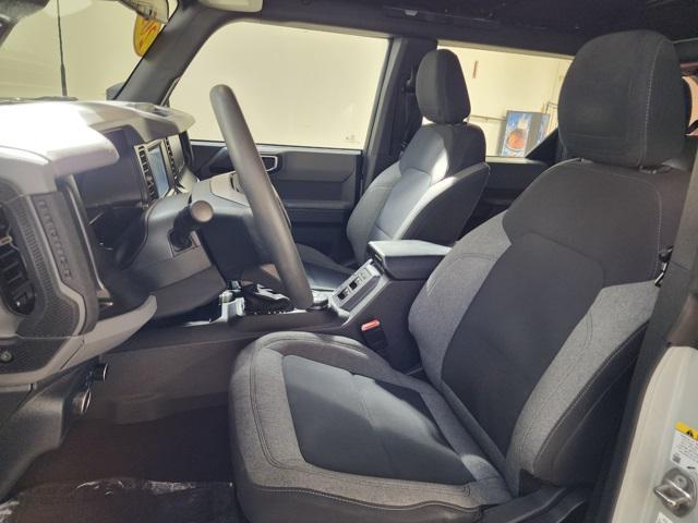 used 2022 Ford Bronco car, priced at $31,681