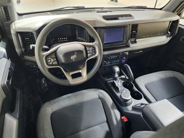 used 2022 Ford Bronco car, priced at $31,681