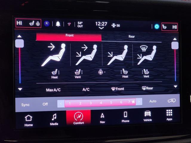 new 2025 Dodge Durango car, priced at $44,179