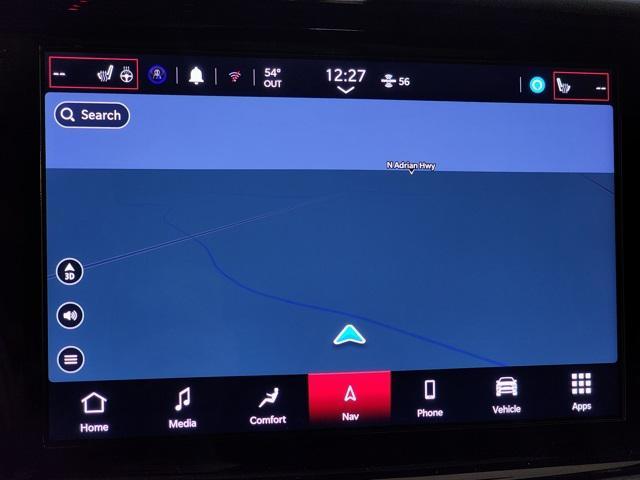 new 2025 Dodge Durango car, priced at $44,179