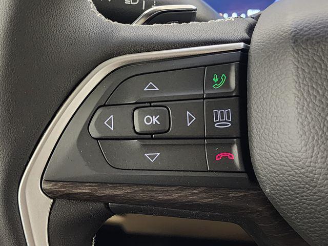 new 2026 Jeep Grand Cherokee L car, priced at $46,533