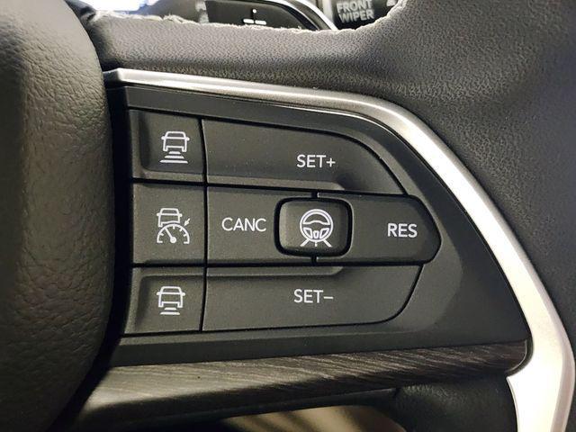 new 2026 Jeep Grand Cherokee L car, priced at $46,533