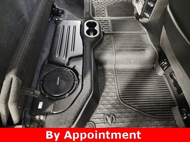 used 2023 Ram 3500 car, priced at $62,000