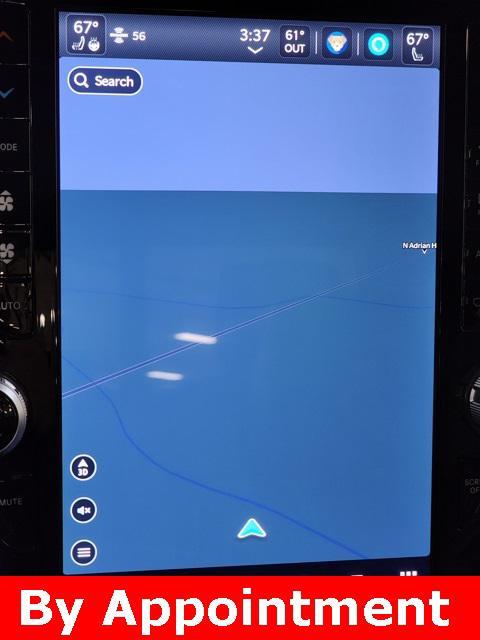 used 2023 Ram 3500 car, priced at $62,000