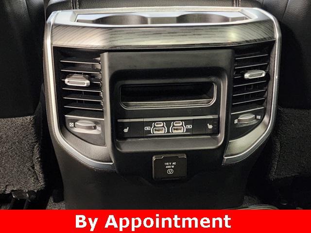 used 2023 Ram 3500 car, priced at $62,000