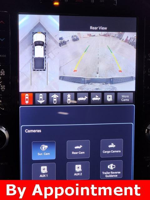 used 2023 Ram 3500 car, priced at $62,000