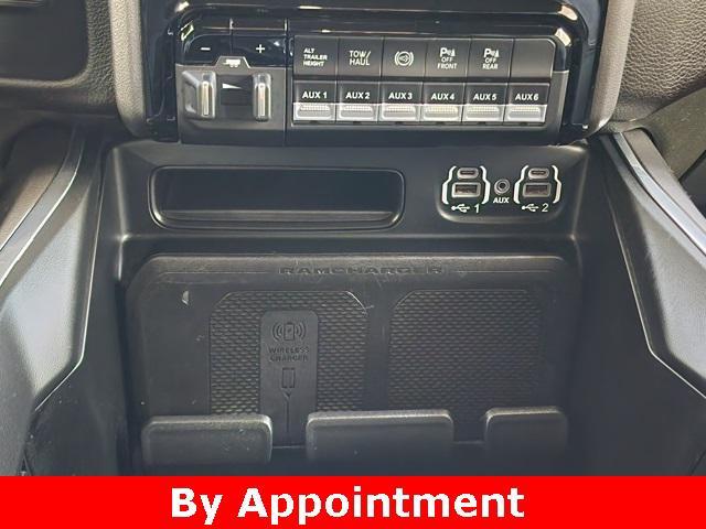 used 2023 Ram 3500 car, priced at $62,000