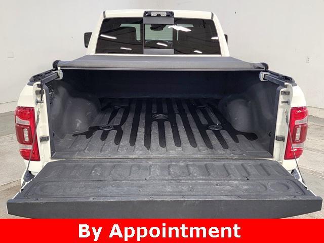used 2023 Ram 3500 car, priced at $62,000