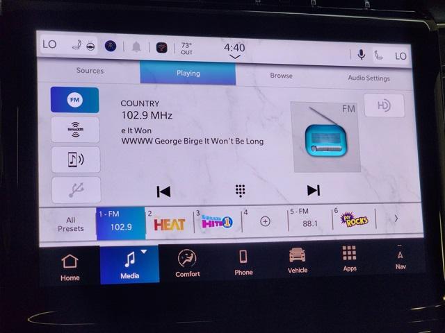 new 2025 Jeep Grand Cherokee car, priced at $46,874