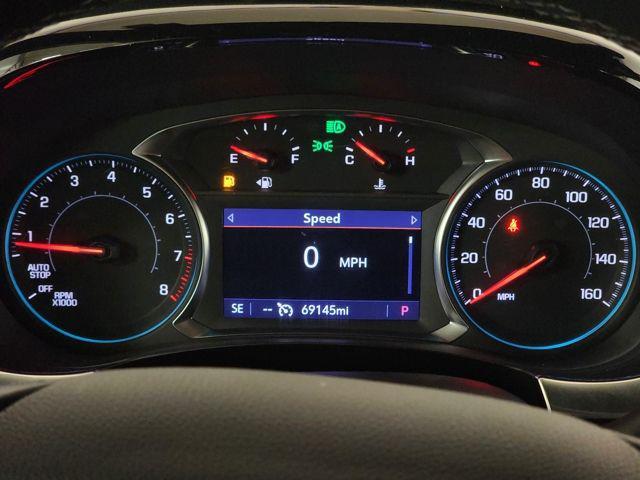 used 2023 Chevrolet Traverse car, priced at $25,998