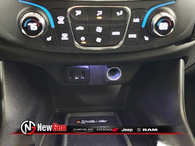 used 2023 Chevrolet Traverse car, priced at $24,500