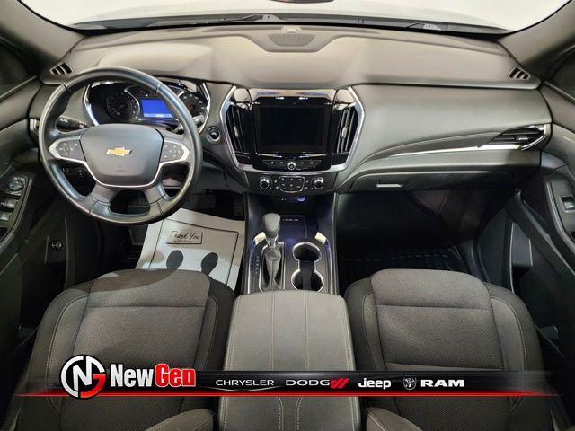 used 2023 Chevrolet Traverse car, priced at $24,500