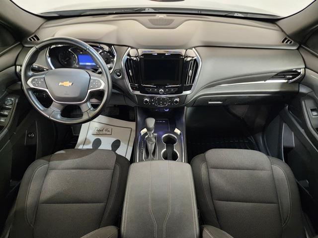 used 2023 Chevrolet Traverse car, priced at $27,426