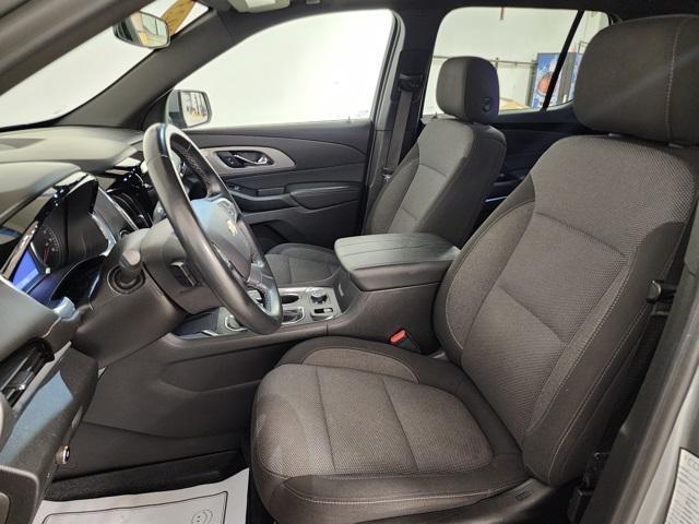 used 2023 Chevrolet Traverse car, priced at $27,426