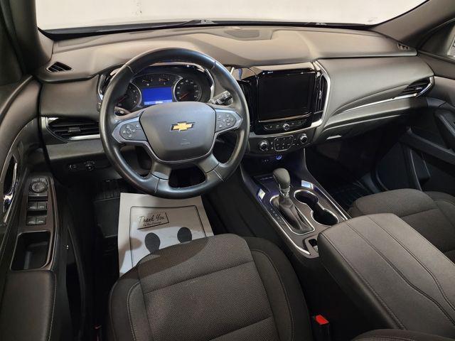 used 2023 Chevrolet Traverse car, priced at $25,998
