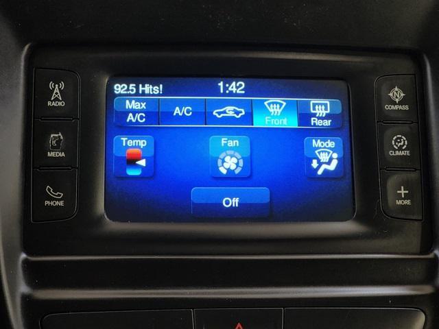 used 2016 Chrysler 200 car, priced at $5,995