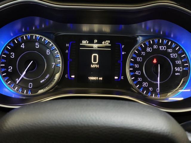 used 2016 Chrysler 200 car, priced at $5,995