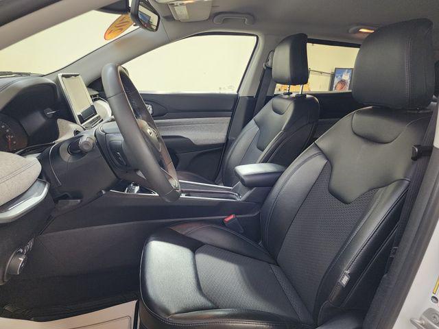 used 2022 Jeep Compass car, priced at $21,331