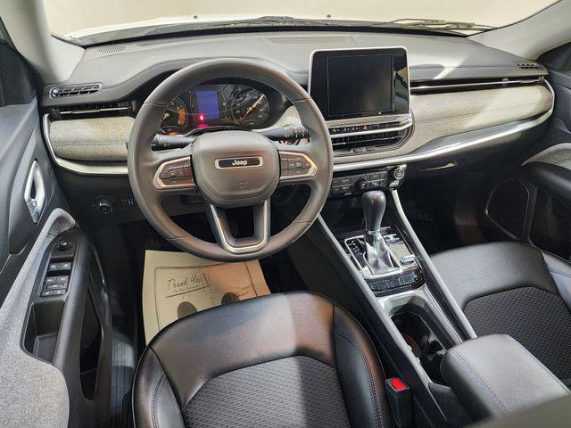 used 2022 Jeep Compass car, priced at $21,331