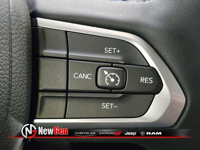 used 2022 Jeep Compass car, priced at $19,995