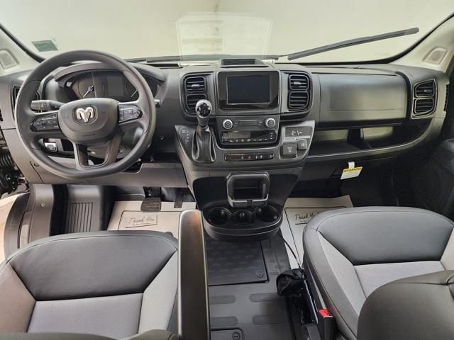 new 2025 Ram ProMaster 1500 car, priced at $47,900