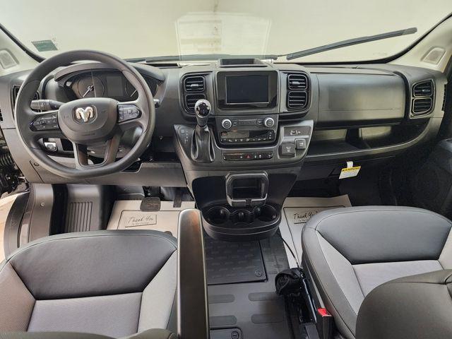 new 2025 Ram ProMaster 1500 car, priced at $47,900